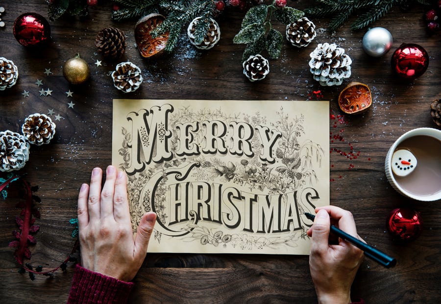 irony examples christmas